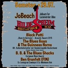Bild: Hildesheim Blues Festival