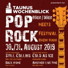 Bild: Pop und Rock Festival Rhein-Main