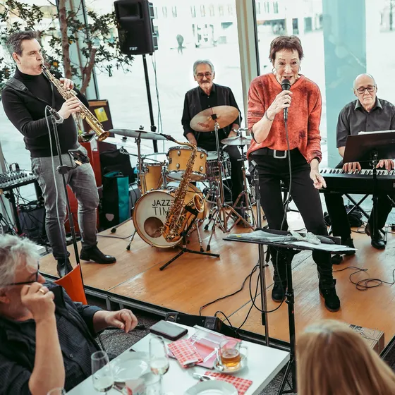 Bild: Jazz in Time