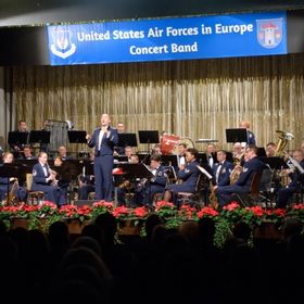 Bild: U.S. Air Force in Europe Band