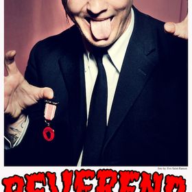 Bild: Reverend Beat-Man