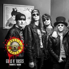 Bild: Dust N' Bones Tribute to Guns N' Roses