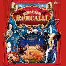 Bild: Circus Roncalli - Salto Vitale - Schweinfurt