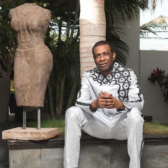 Bild: Youssou N'Dour & Le Super Étoile de Dakar