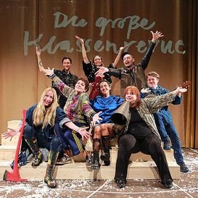 Bild: Die große Klassenrevue