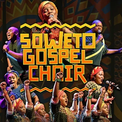 Bild: Soweto Gospel Choir
