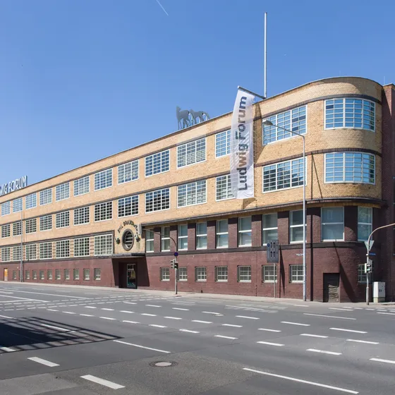 Bild: Ludwig Forum für Internationale Kunst