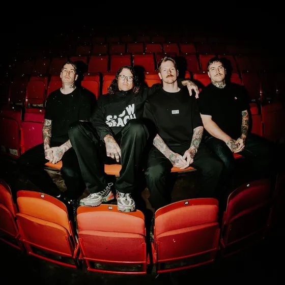 Bild: The Amity Affliction