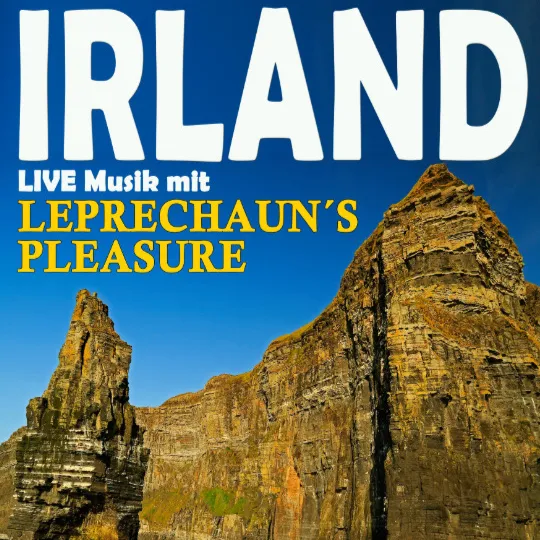 Bild: IRLAND - LIVE mit Irish Folk Band