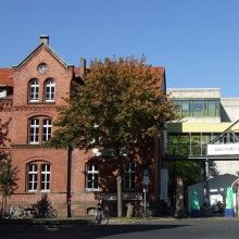 Bild: Schlachthof Kassel