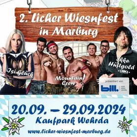 Bild: Licher Wiesnfest Marburg