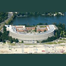 Bild: Dokumentationszentrum Reichsparteitagsgelände