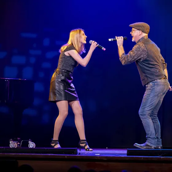 Bild: Bascher Musicalnacht - Musical-Evergreens