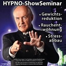 Bild: Hypno Show Seminar mit Manfred Knoke