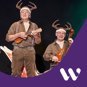 Bild: Alle Jahre wieder - Theater Mär