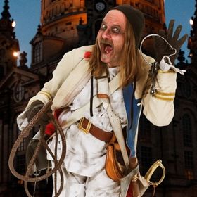 Bild: Dresden: Kerkermeisterrundgang - Barokkokko