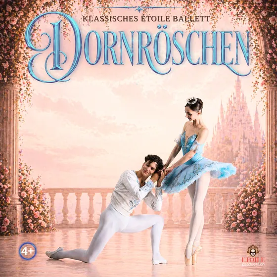Bild: Dornröschen - Klassisches Étoile Ballett