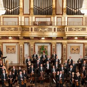 Wiener Johann Strauss Orchester &  Johannes Wildner
