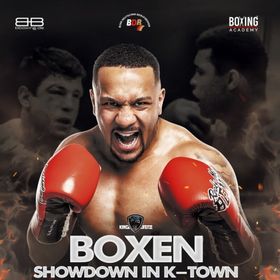 Bild: Profiboxen in der Fruchthalle Kaiserslautern