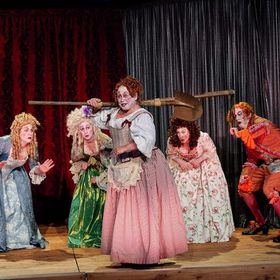 Bild: Der Geizige - Barock am Main-Ensemble mit Michael Quast