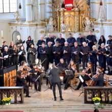 Bild: Kammerchor Burgau