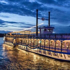 Bild: Abba Party - Partyboot auf der Havel