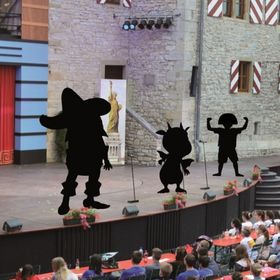 Bild: Der Räuber Hotzenplotz - Junges Theater Röttingen