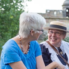 Bild: Stadtführung Bad Bentheim