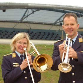 Bild: Luftwaffenmusikkorps Erfurt