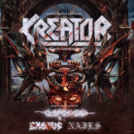 Bild: Kreator