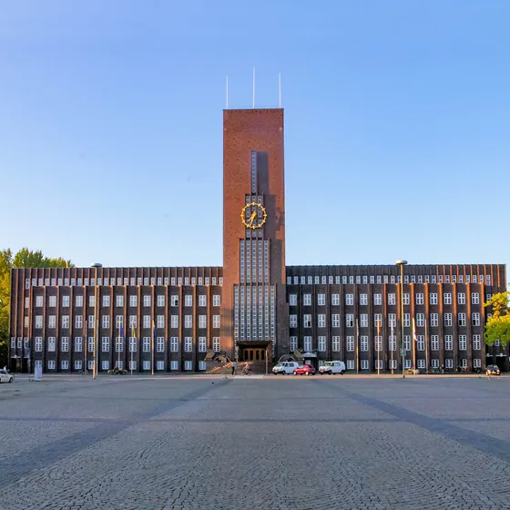 Bild: Rathaus Wilhelmshaven