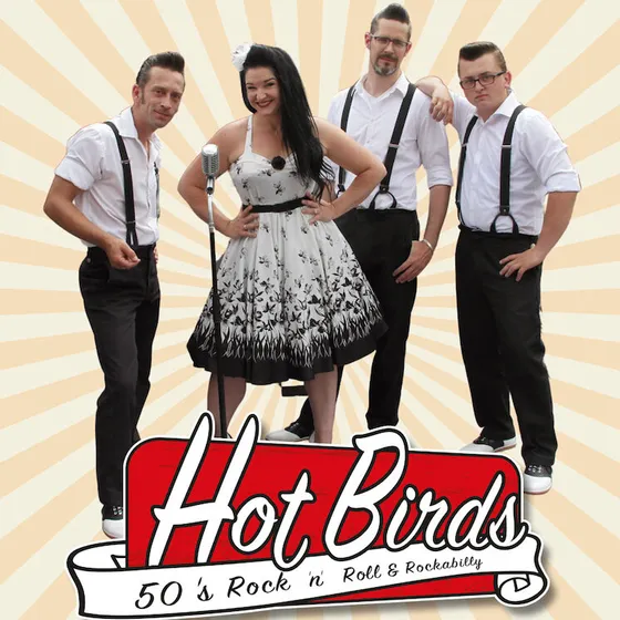 Bild: Hot Birds