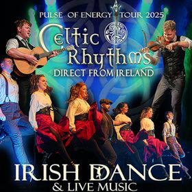 Bild: Celtic Rhythms of Ireland