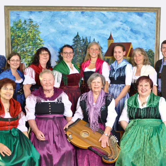 Bild: Weihungstaler Stubenmusik