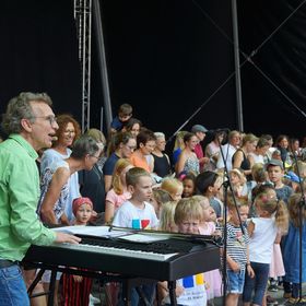 Bild: Sandkorn - Theater Jazz & More for Kids (und ALLE unter hundert) - Special am heutigen Muttertag: Mi