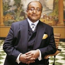 Bild: Prinz Asfa-Wossen Asserate