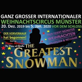 Bild: Münsteraner Weihnachtszirkus