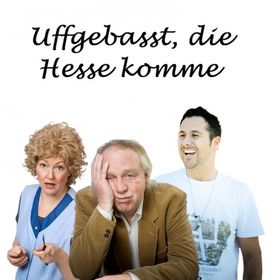 Bild: Uffgebasst, die Hesse komme