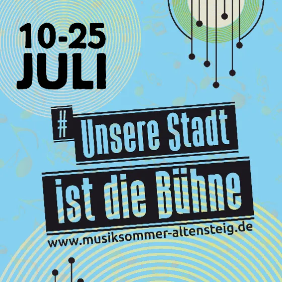 Bild: Musiksommer Altensteig