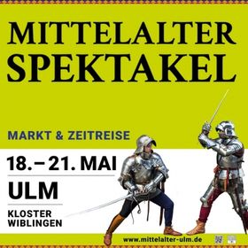 Bild: Mittelaltermarkt zu Ulm