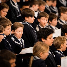 Bild: Thomanerchor Leipzig