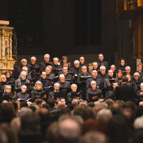 Bild: L'Homme arme: A Mass For Peace - A Concert for Peace - Karl Jenkins