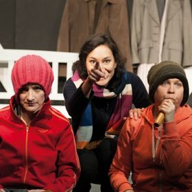 Bild: Altes Land - Theaterei Herrlingen