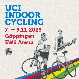 UCI Hallenrad WM Tickets ab 99,00