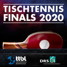 Bild: Tischtennis Finals 2020