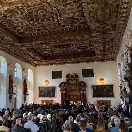 Bild: Landpartie Fuggerschloss Kirchheim