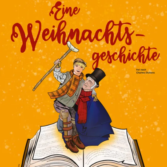 Bild: Eine Weihnachtsgeschichte