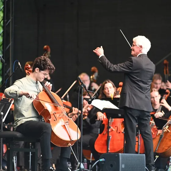 Bild: Nottbecker Sommernacht