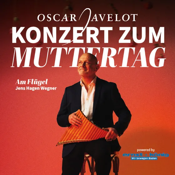 Bild: Lichterkonzert mit Oscar Javelot