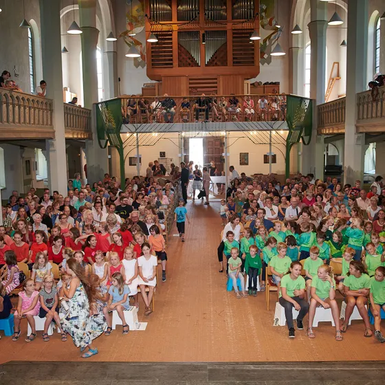 Bild: Konstanzer Chorfestival